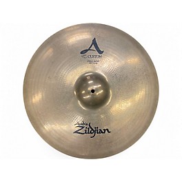 Used Zildjian 20in A Custom Ping Ride Cymbal