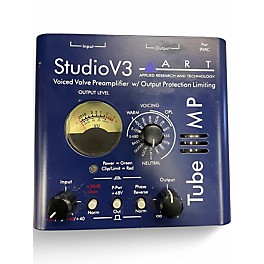 Used Art STUDIO  V3 Microphone Preamp