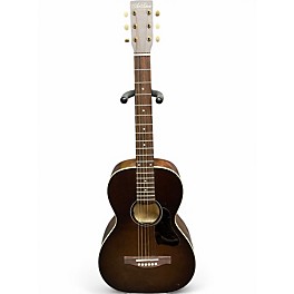 Used Art & Lutherie Roadhouse Burbon Burst Acoustic Guitar