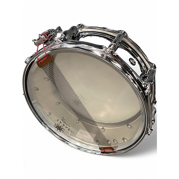 Used Sakae 14X5.5 SDM1455ST Chrome` Drum