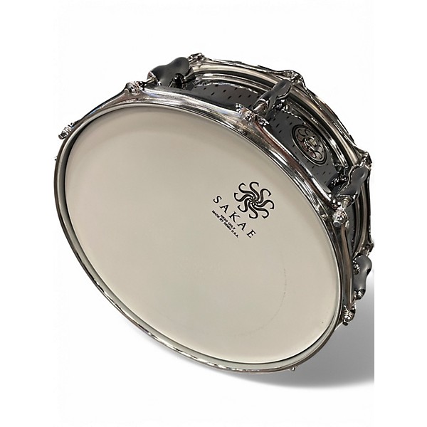 Used Sakae 14X5.5 SDM1455ST Chrome` Drum
