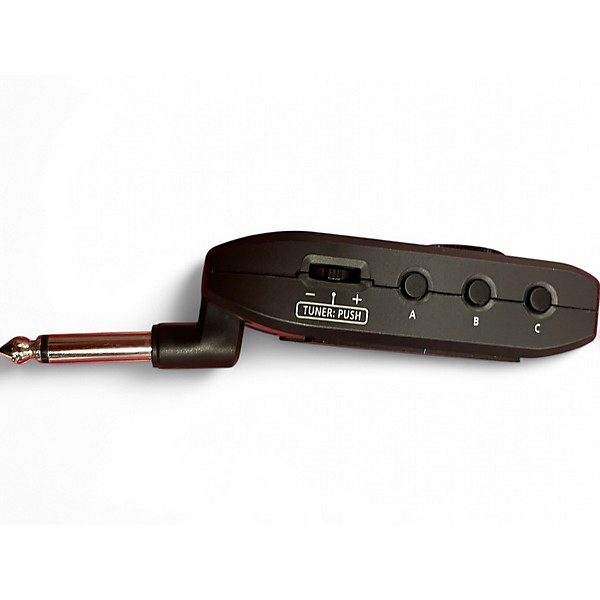 Used BOSS KATANA GO Guitar Preamp
