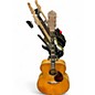 Vintage 1950s Kay K22 Natural Acoustic Guitar thumbnail