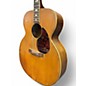 Vintage 1950s Kay K22 Natural Acoustic Guitar