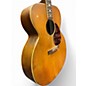 Vintage 1950s Kay K22 Natural Acoustic Guitar