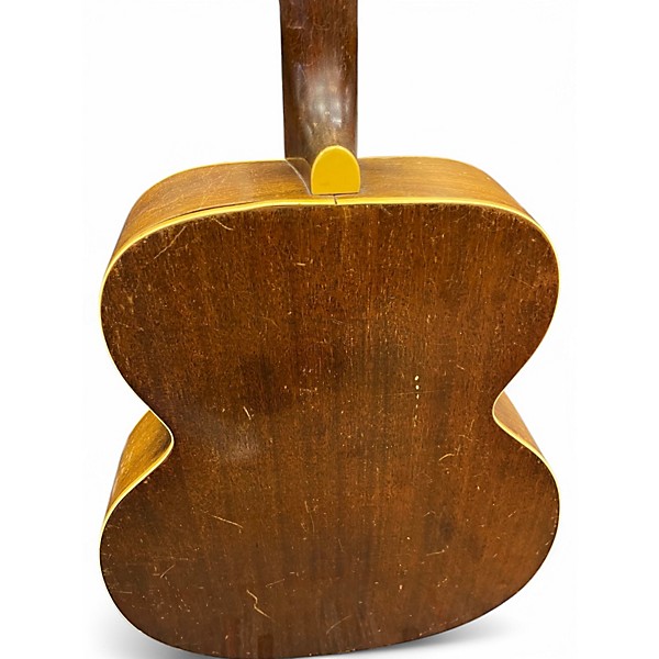 Vintage 1950s Kay K22 Natural Acoustic Guitar