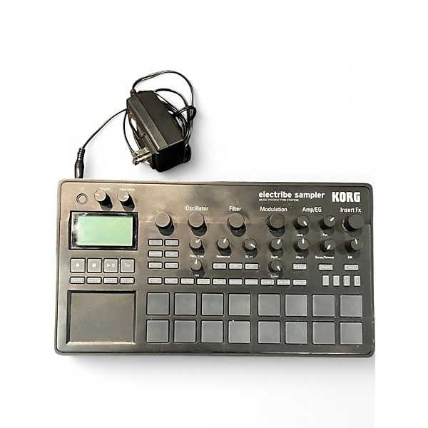 Used KORG electribe sampler Production Controller,New Products : American Fashion Style Bags On Sale