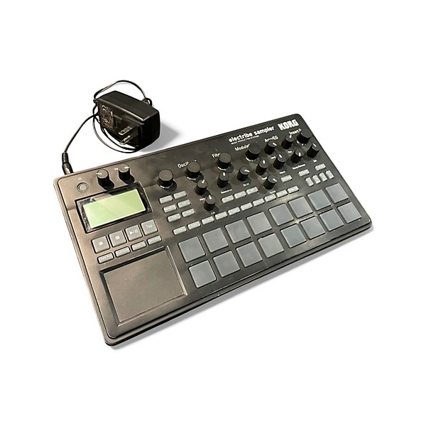 Used KORG electribe sampler Production Controller