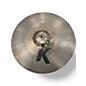 Used Zildjian 20in K Custom Hybrid Ride Cymbal thumbnail