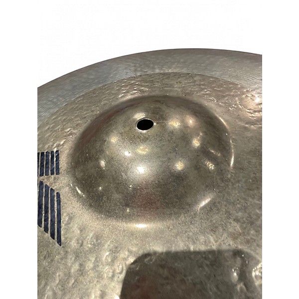 Used Zildjian 20in K Custom Hybrid Ride Cymbal