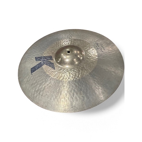 Used Zildjian 20in K Custom Hybrid Ride Cymbal