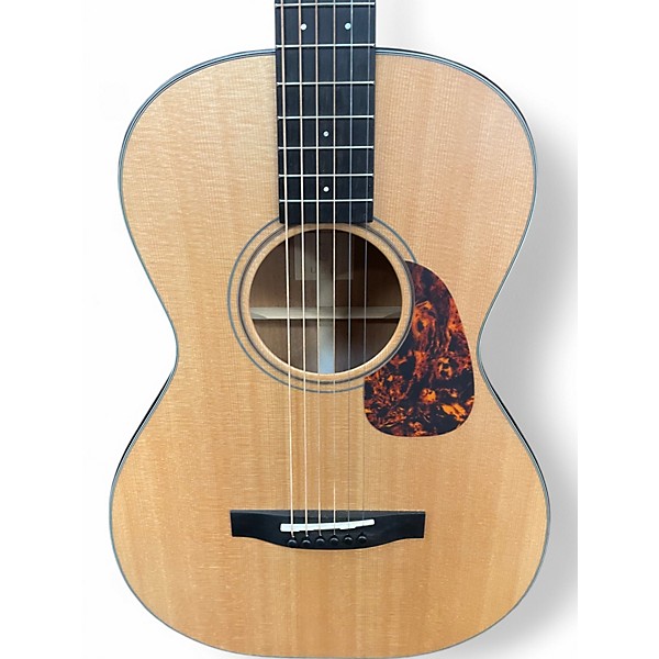 Used Furch Vintage 1 OOM-SM Natural Acoustic Guitar
