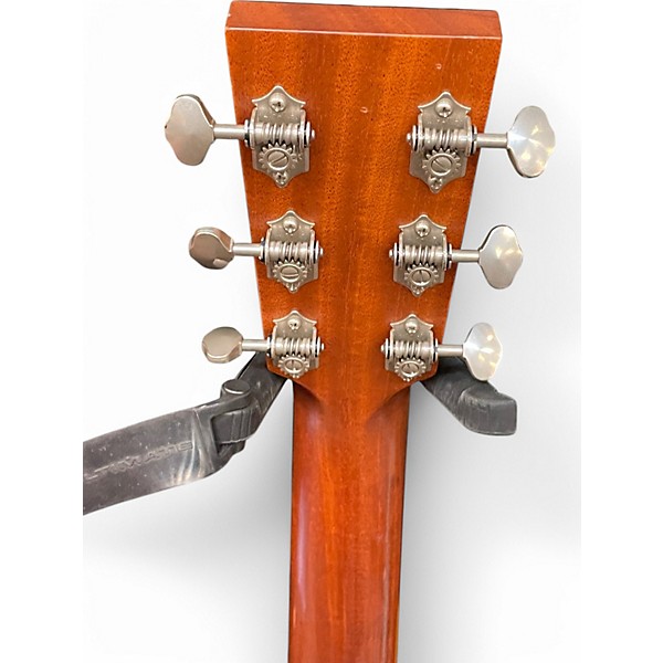 Used Furch Vintage 1 OOM-SM Natural Acoustic Guitar