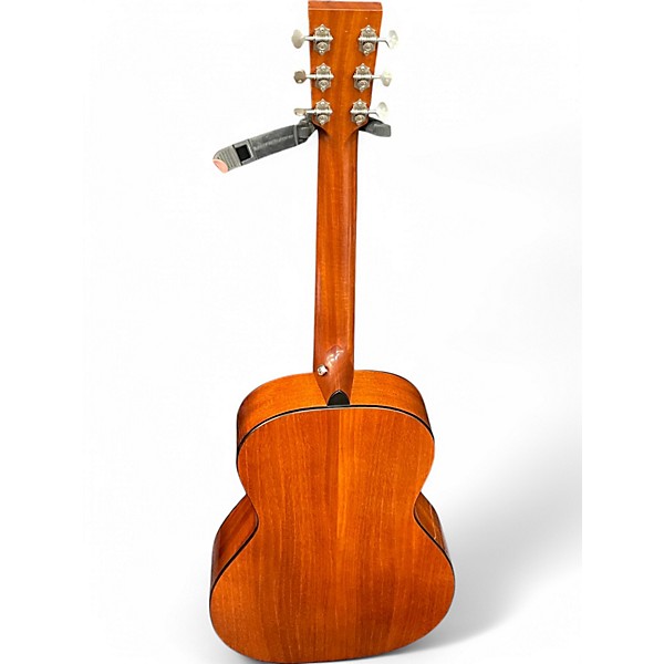 Used Furch Vintage 1 OOM-SM Natural Acoustic Guitar