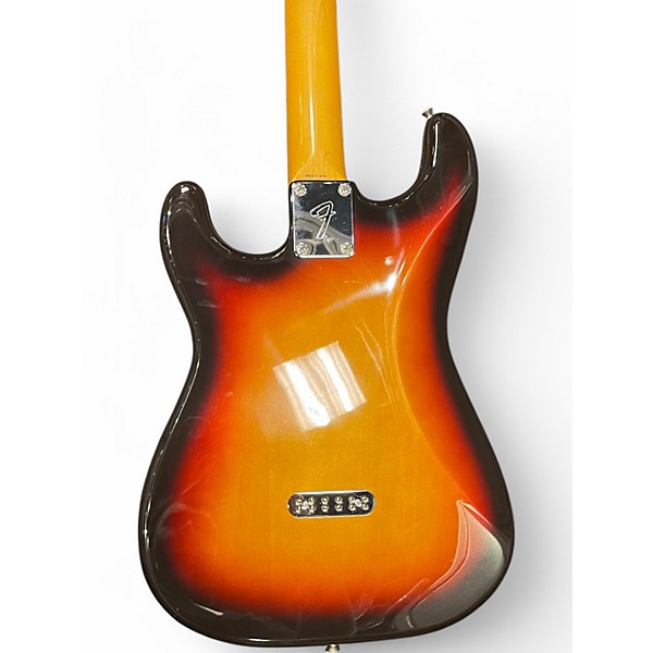 Vintage 1988 Fender STRATOCASTER XII Sunburst Solid Body Electric Guitar