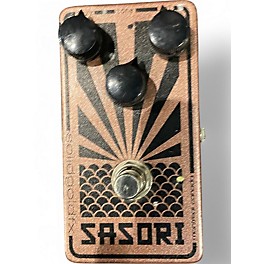 Used SolidGoldFX SASORI Effect Pedal