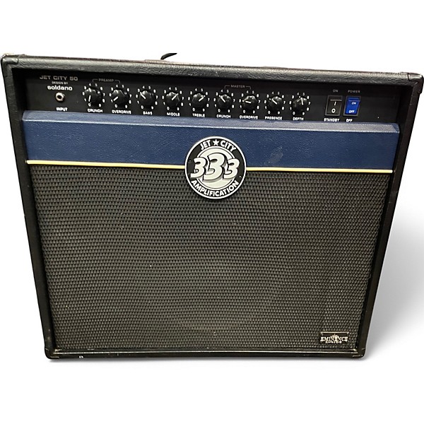 Used Jet City Amplification JCA 5212 RC Tube Guitar Combo Amp,Specials : American Fashion Style Bags On Sale