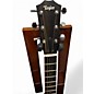 Used Taylor 214CE Natural Acoustic Electric Guitar