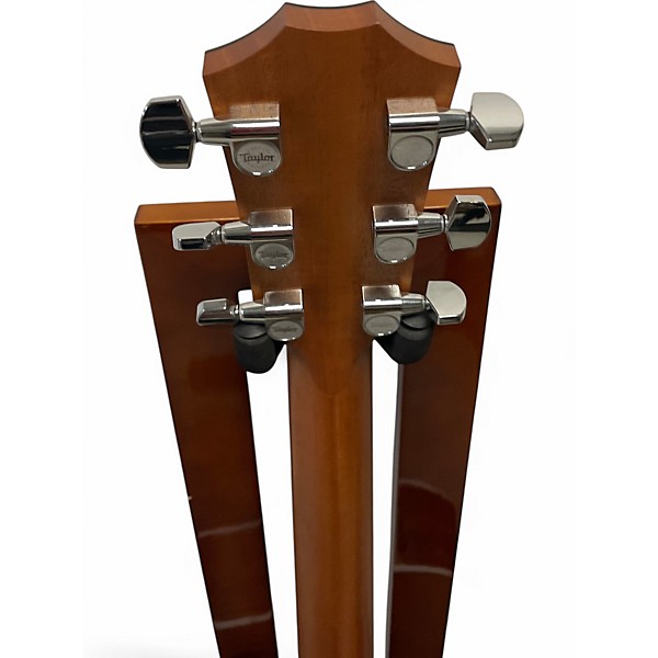 Used Taylor 214CE Natural Acoustic Electric Guitar