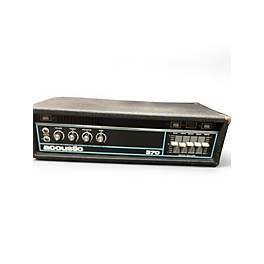 Used Acoustic 370 Bass Amp Head