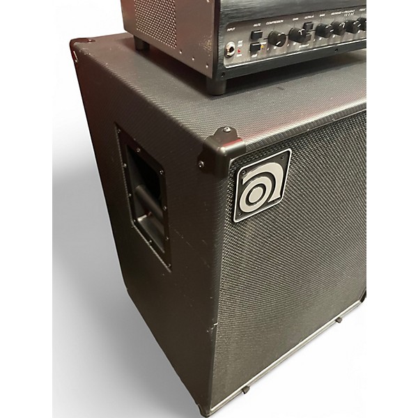 Used Ampeg VB-410 Bass Cabinet