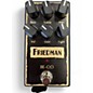 Used Friedman BE-OD Effect Pedal thumbnail