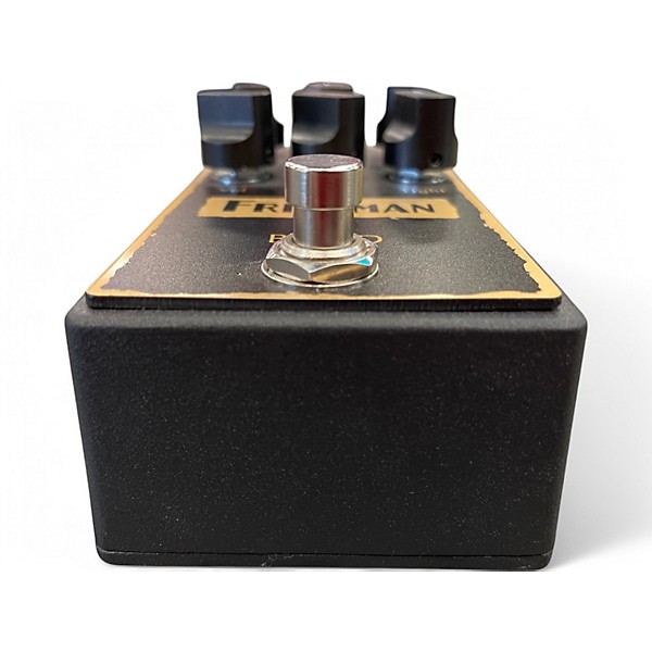 Used Friedman BE-OD Effect Pedal