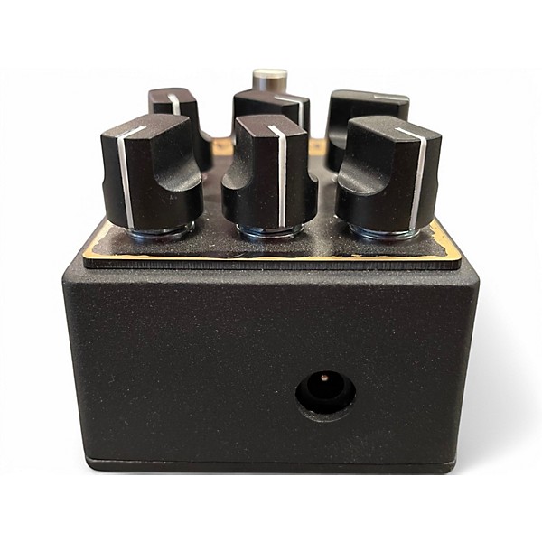 Used Friedman BE-OD Effect Pedal