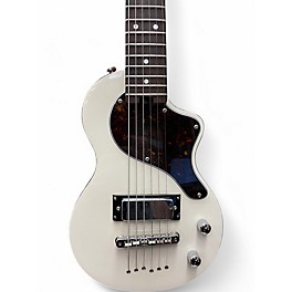 Used Blackstar Carry-On Alpine White Solid Body Electric Guitar
