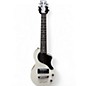 Used Blackstar Carry-On Alpine White Solid Body Electric Guitar