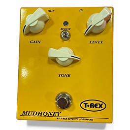 Used T-Rex Engineering Mudhoney Classic Distortion Effect Pedal
