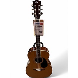 Used Acoustic FINA FAW-740 AMBER Acoustic Guitar