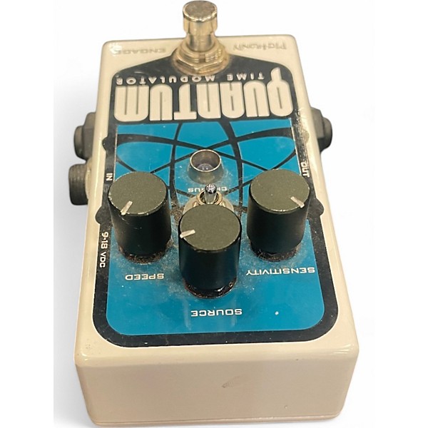 Used Pigtronix Quantum Time Modulator Effect Pedal