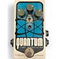 Used Pigtronix Quantum Time Modulator Effect Pedal