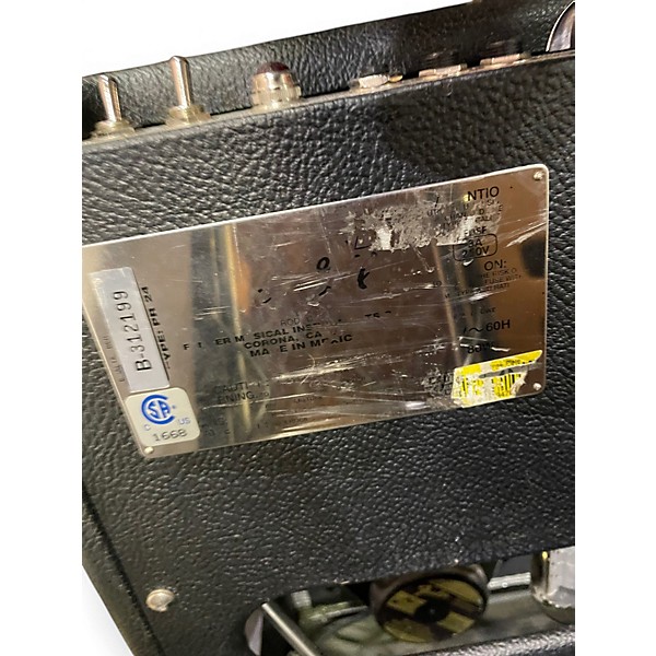 Used Fender Blues DeVille 410 Reissue Tube Guitar Combo Amp