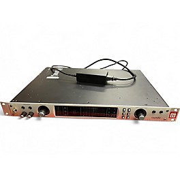 Used Universal Audio Apollo 8 with Duo Processing Audio Interface
