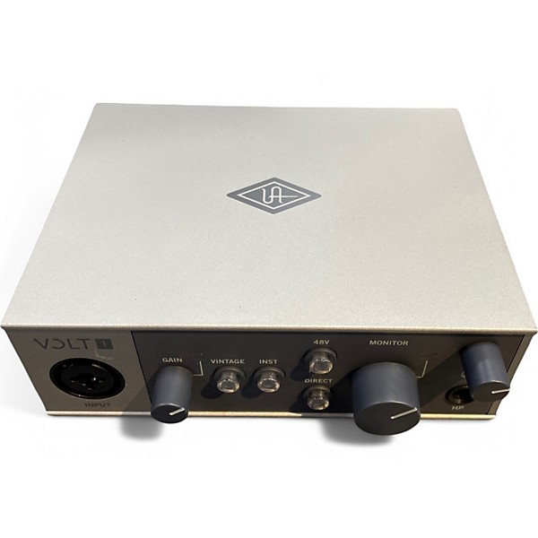 Used Universal Audio VOLT 1 Audio Interface