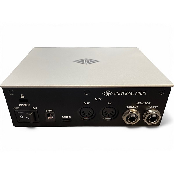 Used Universal Audio VOLT 1 Audio Interface