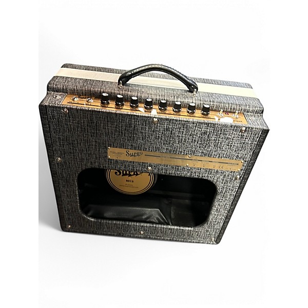 Used Supro 1696RT Tube Guitar Combo Amp