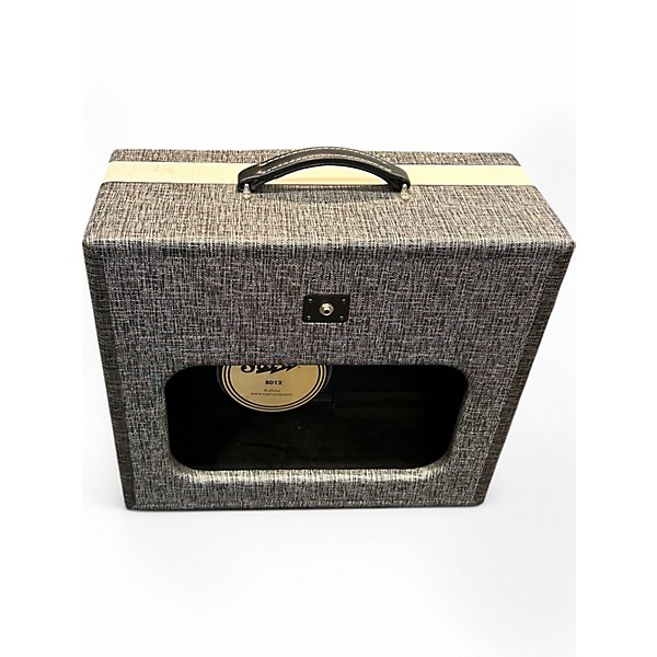 Used Supro BLACK MAGICK 1X12 Guitar Cabinet
