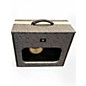Used Supro BLACK MAGICK 1X12 Guitar Cabinet