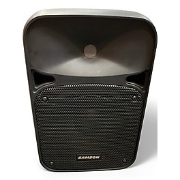 Used Samson auro Powered Speaker