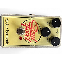 Used Electro-Harmonix Soul Food Overdrive Effect Pedal