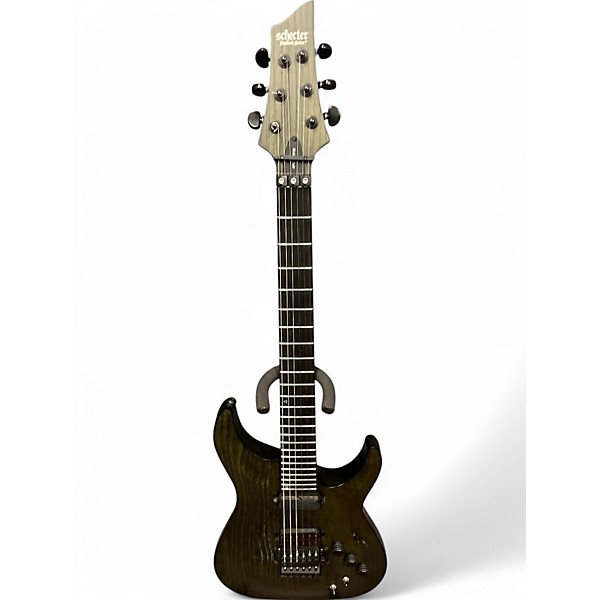Used Schecter Guitar Research C1 Apocalypse FR RUSTIC GREY Solid Body Electric Guitar,New Products : American Fashion Style Bags On Sale
