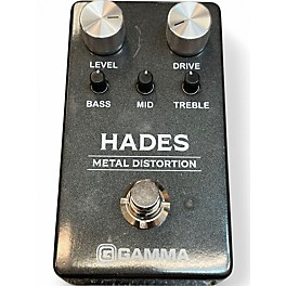 Used GAMMA Hades Effect Pedal