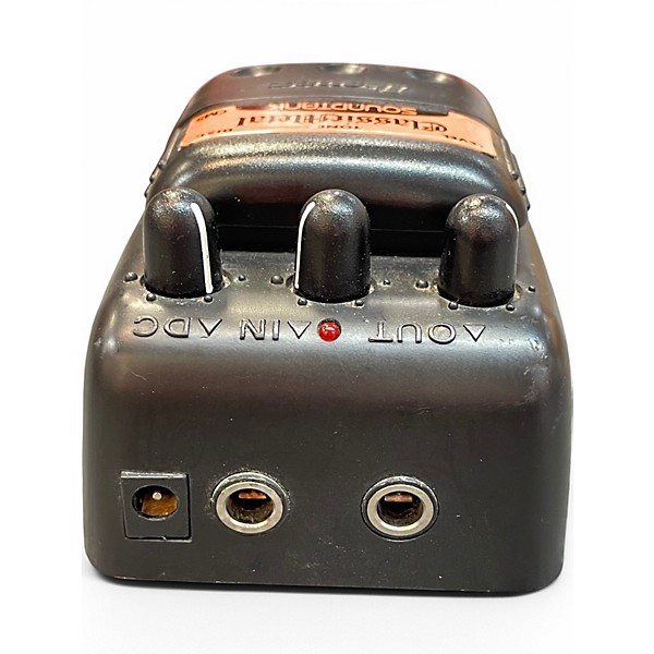 Used Ibanez CM5 Effect Pedal