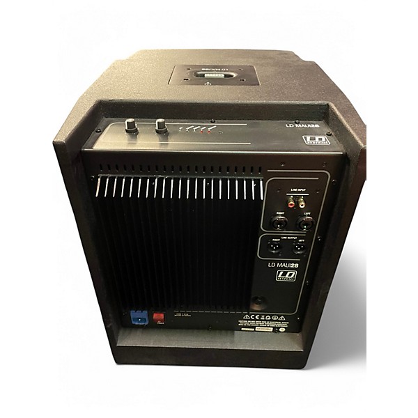 Used LD Systems MAUI 28 Powered Speaker
