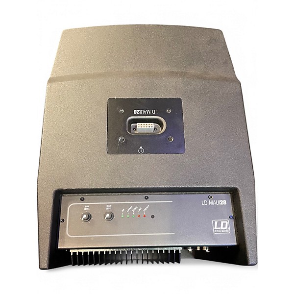 Used LD Systems MAUI 28 Powered Speaker