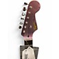 Used Squier Classic Vibe 1960S Stratocaster purple Solid Body Electric Guitar