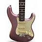 Used Squier Classic Vibe 1960S Stratocaster purple Solid Body Electric Guitar